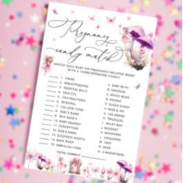 Bar de doce de leite | Jogo Chá de fraldas