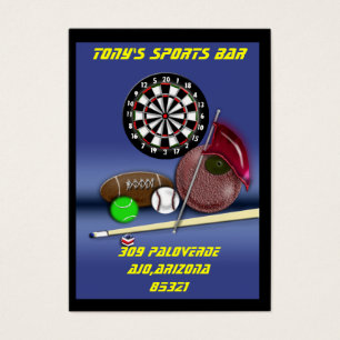 bar de esportes