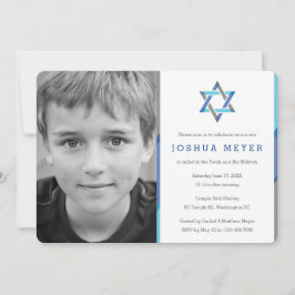 Bar de Fotografia Moderna - Convites Mitzvah | Azu
