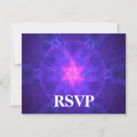 Bar de Magen Rosa David/Bat Mitzvah RSVP