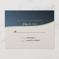 Bar de música Mitzvah/ Cartão de resposta