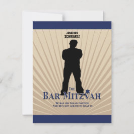 Bar do Movie Star Mitzvah RSVP Resposta do Marinho