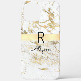 Bar Dourado de mármore Dourado, DIY Black Name Mon