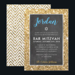 BAR MITZVAH convite para brilho legal de ouro do q<br><div class="desc">pelo kat massard >> kat@simplysweetPAPERIE.com <<< - - - - - - - - - - - - - - - - - - - - - - - - - - - - - - - - - - - - - - - - CONTATE ME para uma redação...</div>