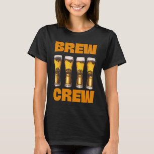 Bar Óculos de Beer Álcool Camisetas de Cerveja