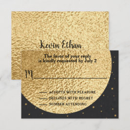 Bar ou Bat Mitzvah RSVP fora deste mundo