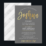 BAR PERSONALIZADO Mitzvah Convite para Joshua cinz<br><div class="desc">- - - - - - - - - - - - - - - - - - - - - - - - - - - - - - - - - - - - - - - - - - - - - - - - - - -...</div>