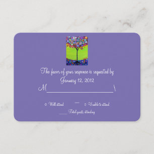 Bar RSVP Bat Mitzvah