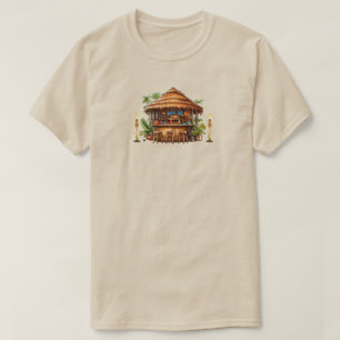 Bar T-Shirt Tiki