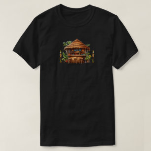 Bar T-Shirt Tiki