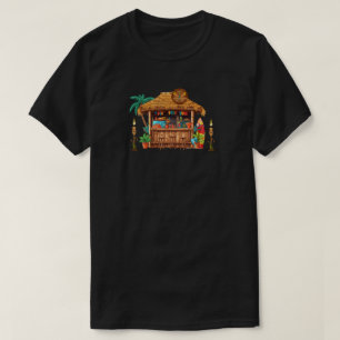 Bar T-Shirt Tiki