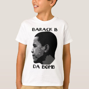 Barack é a camisa da bomba