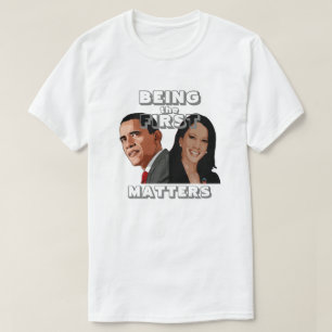 Barack Obama Kamala Harris T-Shirt