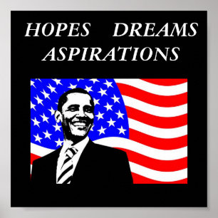 Barack Obama Poster
