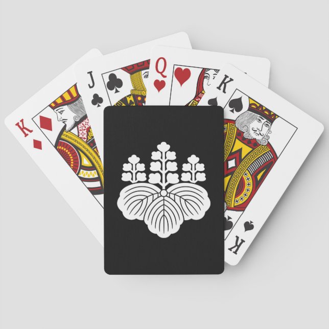 BARALHO 五七桐 (Verso)