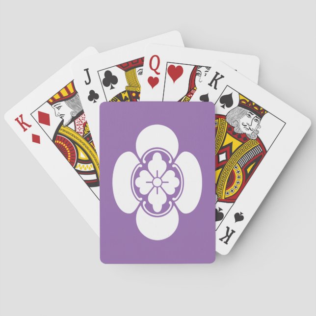 BARALHO 縦木瓜 バイスクルトランプ (Verso)