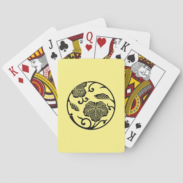 Baralho 蔦枝丸 Case-Mate iPhoneケース (Verso)