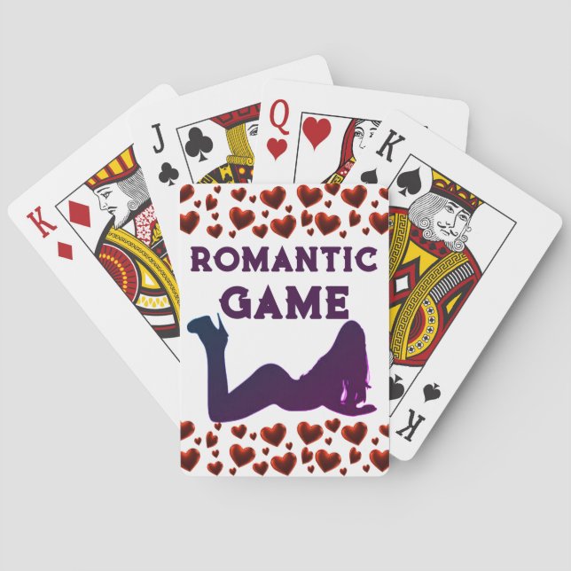 BARALHO 14 DE FEVEREIRO (Verso)