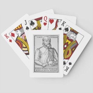 Baralho 1516-88) cópias de John Wier (de uma ilustração