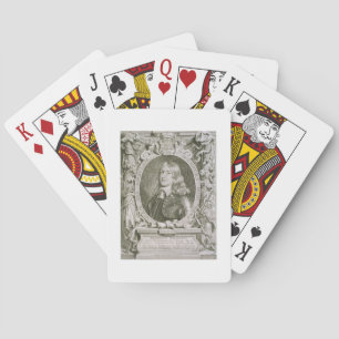 Baralho 1620-88) eleitores de Frederick William (de