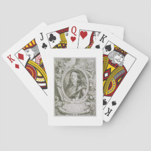 Baralho 1622-60) reis de Karl X Gustavo (da suecia, 'do