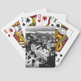 Baralho 1859: A cidade de Boston, Massachusetts