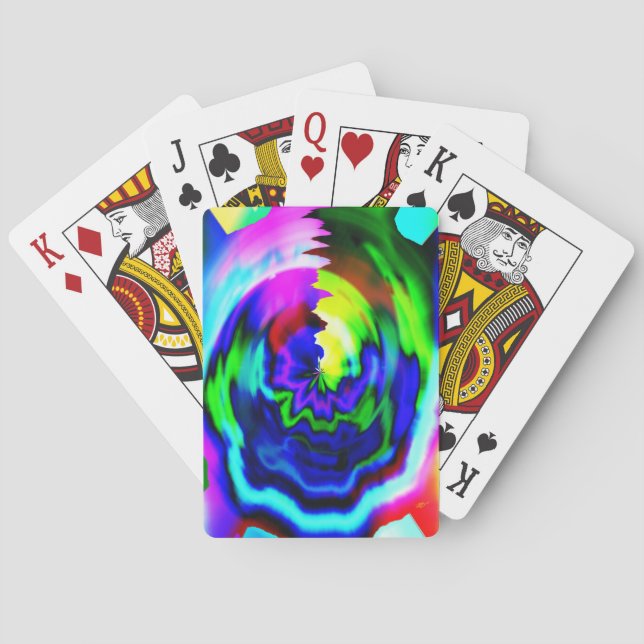 BARALHO 1962 (Verso)