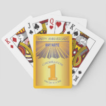 1 Ano | Golden Ray 12 Etapas NOME PERSONALIZADO