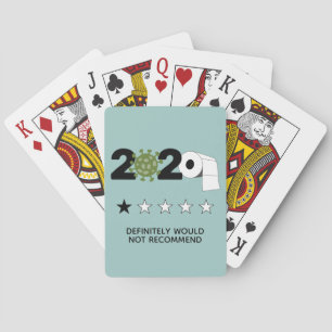 Baralho 2020 - One Star Rating Não Recomendaria