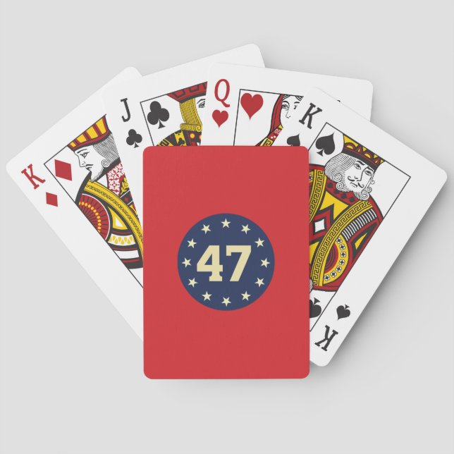 BARALHO 47 PLACAS DE REPRODUÇÃO (Verso)