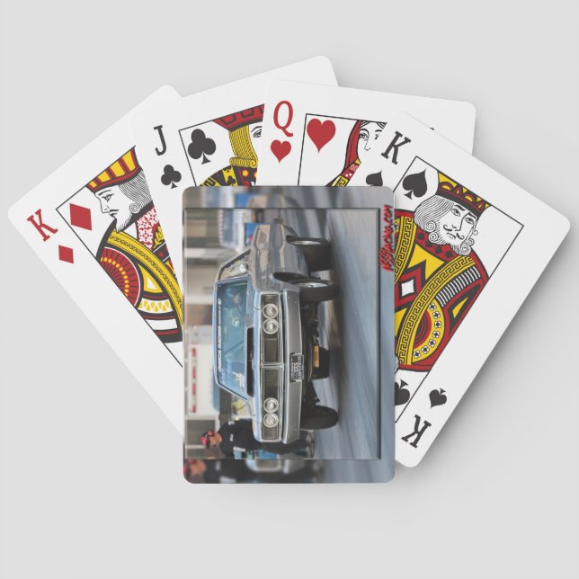 Baralho 66 Coronet (Verso)