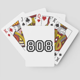 BARALHO 808