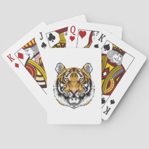 Baralho 8 Bits Tigre