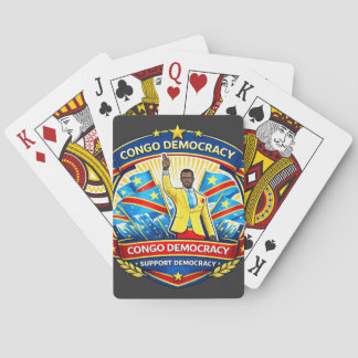 Baralho 90 Minutes Without Moving – The Legendary Congo Fa