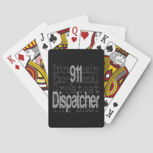 Baralho 911 Extraordinário do expedidor