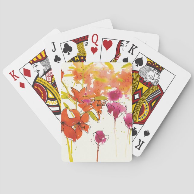 Baralho A Ameaça da Patty (Verso)