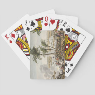 Baralho A batalha das pirâmides, 3 Thermidor, ano 6 (2