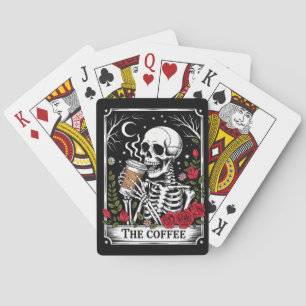 Baralho A Bolsa Tote The Coffee Witchy Vibes – Gótico Mági