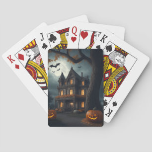 Baralho A Casa ao Lado da Árvore do Deadman