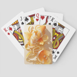 Baralho A dança do peixe-dourado