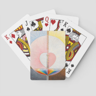 Baralho A Dove de Hilma af Klint