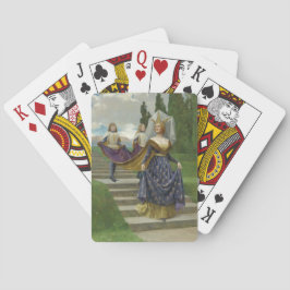 Baralho A Grande Dama (de John Collier)