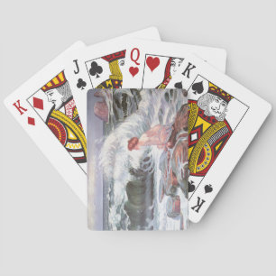 Baralho A mulher e a onda (por Frantisek Kupka)