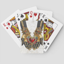 Baralho A oferta - Coração nas Mãos