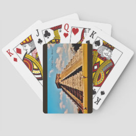 Baralho A Pirâmide Kukulkan