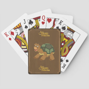 Baralho A princesa da cisne - cartões de jogo da