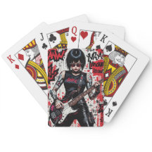 A rebelião do CyberBass trava o deck