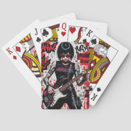 Baralho A rebelião do CyberBass trava o deck