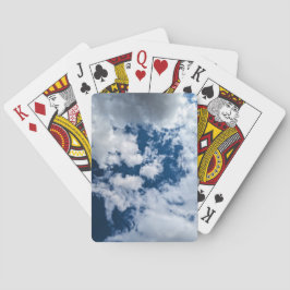 Baralho A swirl in the clouds