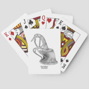 Baralho A tinta ("Caneta") -